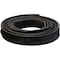 Ekena Millwork 1 1/2"W x 60"L Flexible Black Beam Strap w/ Bolts for Ekena Faux Wood Beams BMSTRF02X60TRBL - alternate 1
